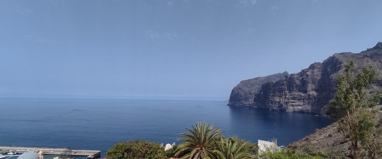 Villa Los Gigantes View Acantilado de los Gigantes Exterior foto